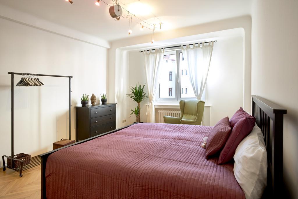 Operastreet City Center Apartment "Bangkok" In เวียนนา ภายนอก รูปภาพ